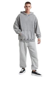 New Mens Hoodies <b>Sweatshirts</b> <b>Short</b> <b>Sleeve</b> Men Hoodies <b>Sweatshirt</b> Casual Solid Color Man hoody For Male Hooded - Product Image 3