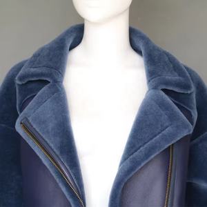 Veste de broderie de créateur de qualité supérieure à imprimé floral pour femmes - Product Image 5