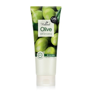 Sul corpo naturale umido oliva detergente schiuma 200g X 3 detergente per il viso - Product Image 1