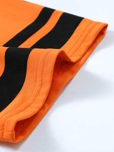 Vente en gros de t-shirts de sport unisexes surdimensionnés en jersey mesh personnalisés, streetwear personnalisé, fournisseur américain - Product Image 4