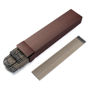 Electrodo de Soldadura de Acero al Carbono de Baja Aleación E8018-G, Electrodo de Varilla con Bajo Contenido de Hidrógeno y Polvo de Hierro, Grado AWS A5.5 - Product Image 2