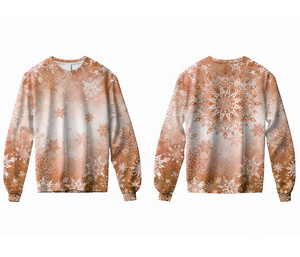 เสื้อยืดคอกลมพิมพ์ลายทั้งตัวแบบซับลิเมชั่นสำหรับผู้ชาย ออกแบบเองได้ น้ำหนักเบา ระบายอากาศดี มีเชือกผูกเอว สไตล์ลำลอง แฟชั่นแนวสตรีท - Product Image 6