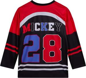 Maillots d'entraînement de football américain personnalisés en mesh, uniformes d'équipe, OEM ODM, vente en gros - Product Image 2