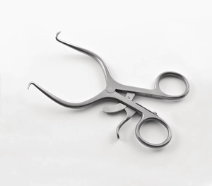 Retractor Autoajustable Gelpi Premium de Acero Inoxidable de Grado Quirúrgico con Puntas Curvas Afiladas para Expansión de Tejidos Ortopédicos - Product Image 2