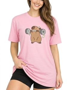 เสื้อยืดคัสตอม 180-320gsm หนานุ่ม ทรงโอเวอร์ไซส์ ไหล่ตก ผ้าฝ้าย 100% ปักลาย คอกลม เสื้อยืดผู้ชาย - Product Image 3
