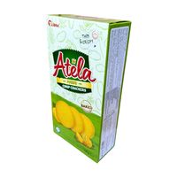 Vente en gros de biscuits croustillants à la pomme de terre de qualité supérieure, 150 g, goût sucré et salé, ODM, échantillons gratuits