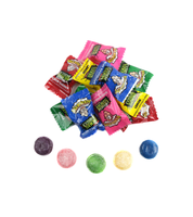 Bonbons durs acidulés populaires Warheads - Destinés aux distributeurs mondiaux de confiserie et aux détaillants de snacks en ligne