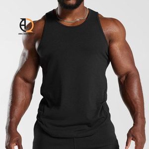 เสื้อกล้ามออกกำลังกายผู้ชาย แห้งเร็ว ไม่มีแขน - Product Image 3