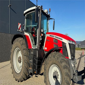 Tracteur agricole Massey Ferguson 8S.265 Dyna 7 - Product Image 1