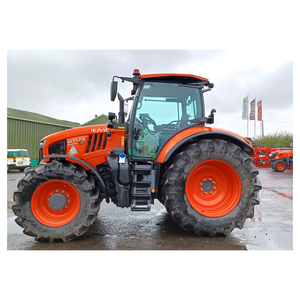 Kubota Tractor Diesel Engine Farm Machinery High Efficiency Agricultural <b>Machine</b> <b>for</b> Crop Farming - Product Image 1