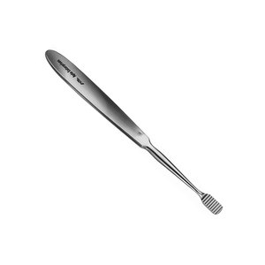 Fine Toothed 8mm Width Nasal <b>Saw</b> CE Certified 5 Year Warranty for Plastic Premium Quality Manual <b>Bone</b> Rasp Straight 175mm 7" - Product Image 3