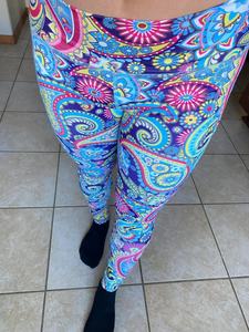 Leggings Deportivos Personalizados de Cintura Alta, Acanalados y Suaves, para Yoga y Entrenamiento, para Mujer - Product Image 2