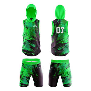 Uniforme de Práctica y Torneo Performance 7 V 7 con Paneles de Material Elástico y Comodidad Duradera - Product Image 1