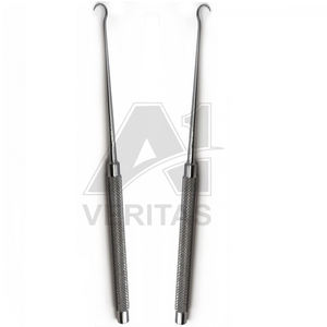 Reusable Stainless Steel Kleinert Kutz A-1 VERITAS Skin Hook Retractor Instrument Set for Plastic Surgery | CE Certified 1 Year - Product Image 1