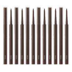 Set di 6 Eyeliner in Gel Pia Last Auto Slim 0.1g Jazz S Scontato per Trucco Occhi in Formato Penna Chimica - Product Image 1