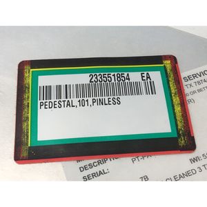AMAT 0020-27842, Pedestal de 8 pulgadas, 101, Sin pines - Equipo y piezas de semiconductores de confianza de la marca global Legacy - Product Image 4