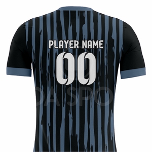 Uniforme de Fútbol Personalizado con Camiseta, Pantalones Cortos y Calcetines, Fabricante Profesional de Ropa Deportiva de Fútbol - Product Image 5