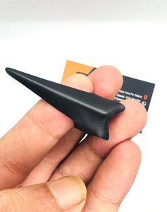 Pinza de Acero Inoxidable de Calidad Premium para Separar y Seccionar el Cabello, Herramienta para Trenzar y Peinar con Precisión - Product Image 2