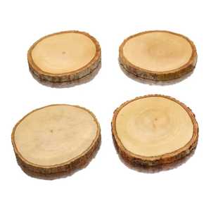 Sous-verres carrés modernes personnalisés pour cadeaux de mariage, réutilisables, durables, écologiques, protection de table, sous-verres en pierre, tapis en marbre et bois épissés - Product Image 2