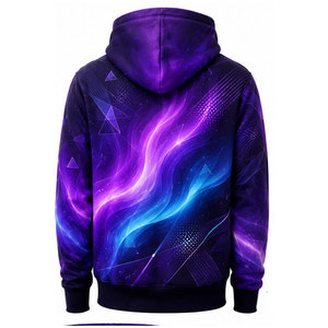 Las Mejores Sudaderas con Cremallera de Algodón y Forro Polar, Sudadera Personalizada 2026 Basics, Sudaderas con Cremallera para Hombre en Venta - Product Image 2