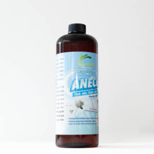ANECO HNX09 Nettoyant pour sols 1000ml Liquide concentré antibactérien écologique avec nettoyage en profondeur et désodorisant - Product Image 3