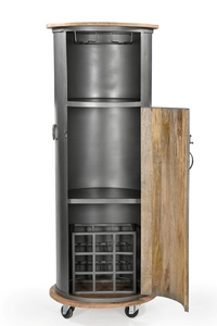 ตู้บาร์ทรงกลมคุณภาพสูง - Product Image 2