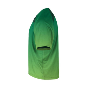 Maillot de lacrosse tendance avec col en V, coupe confortable, disponible au prix le plus bas, service OEM - Product Image 3
