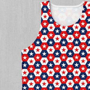 Débardeur de sport personnalisé pour homme, débardeur de fitness décontracté et respirant, sans manches, pour la gym, avec sublimation - Product Image 6