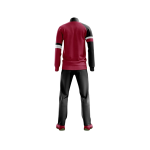 Survêtement de football d'entraînement en gros, meilleur rapport qualité-prix, haute qualité, Altr Brothers, respirant, polyester/coton, personnalisable - Product Image 4
