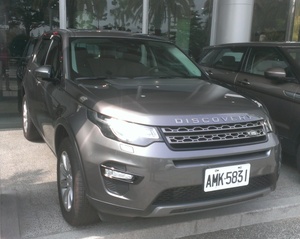 <b>Window</b> Visor Car <b>Window</b> Deflector for Discovery sport 14~On - Product Image 1