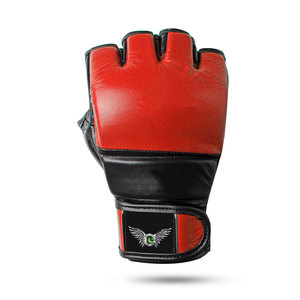ถุงมือศิลปะการต่อสู้แบบผสมผสานสั่งทำพิเศษ แบรนด์ส่วนตัว อุปกรณ์ MMA ขายส่ง ถุงมือต่อสู้กีฬา MOQ ต่ำ ถุงมือ MMA ขายดีที่สุด - Product Image 2