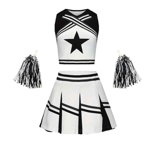 Nouvelle Arrivée 2026 – Uniformes de Cheerleading Personnalisés Sexy All Star – Costume de Cheerleader Imprimé pour Femme en Spandex/Coton - Product Image 1