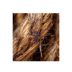 Cuerda de Fibra de Coco Ecológica, Segura y Limpia, de Primera Calidad, Ideal para Atar Árboles y Manualidades, Venta Directa al Por Mayor - Product Image 1