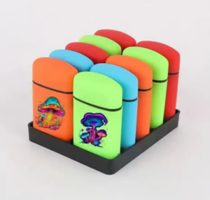 Encendedor Eléctrico Portátil Personalizado 2026, Recargable por USB, con Logotipo, Regalo Empresarial, Elegante y Personalizado - Product Image 6