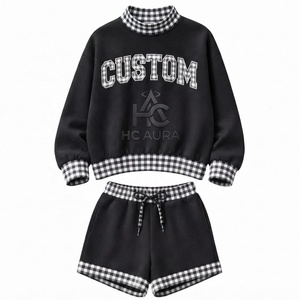 Sudadera de Forro Polar Sostenible de Primera Calidad para Mujer, Cuello Alto, Personalizable, Estilo Urbano, Nueva Llegada, Opción de Logotipo - Product Image 6