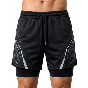 Wholesale <b>Mens</b> Swim <b>Trunks</b> Waterproof Pocket Quick Dry Fabric Elastic Waist Beach Surf Shorts Custom Logo Manufacturer <b>Mens</b> Swim - Product Image 1