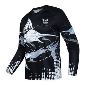 Servicios OEM, Camisetas de Pesca de Nuevo Estilo, Camisetas de Pesca de Alta Calidad, Camisetas de Pesca Recién Llegadas - Product Image 1