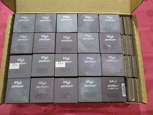 การกู้คืนขาเซรามิกของซีพียูที่เป็นทองคำ 100% - Product Image 2