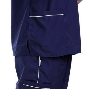 Uniformes Médicos Premium para Mujer con Tela Elástica en 4 Direcciones para Hospitales, Clínicas, Centros Dentales y Farmacias - Product Image 6