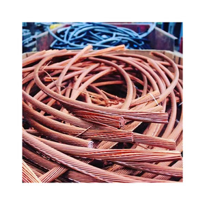 Fil de cuivre à prix réduit pour recyclage industriel - Product Image 5
