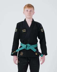 Kimono de Jiu Jitsu Personalizado de Alta Calidad para Niños, Traje de BJJ, Uniforme de Judo Personalizado para Entrenamiento y Competencia, Ligero - Product Image 1