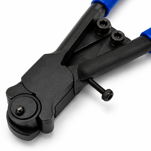 MANAN INSTRUMENTS Alicates de Acero Inoxidable para Joyería, Herramienta Manual de 180 mm para Doblar Anillos y Engastar - Product Image 2
