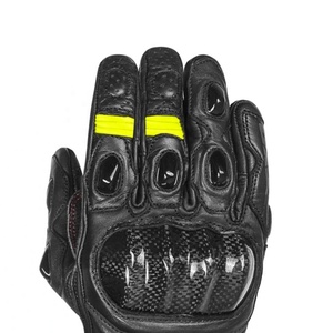 Nouveaux gants de moto respirants de haute qualité à poignet court, protection pour le motocross, unisexe, pour le VTT et le travail - Product Image 4