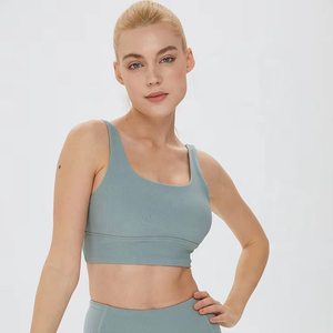 Ensemble de yoga pour femmes, vêtements de sport, tenue de fitness, ensembles de yoga pour femmes, vêtements de sport, tenue active, vêtements sans couture, logo personnalisé pour femmes - Product Image 2