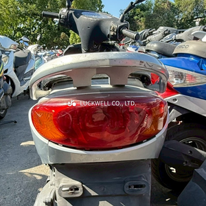 Motocicletas Usadas de Japón Yamaha Kymco SYM Suzuki Asequibles y Listas para Exportar - Product Image 5