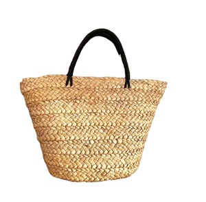 Bolso de Playa Hecho a Mano, Tejido a Crochet y Macramé, Directo del Proveedor Indio - Product Image 1