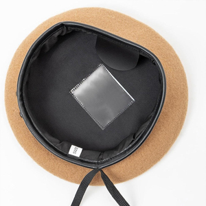 Servicios de Fabricación OEM y Suministro al por Mayor de Boinas de Moda, Colección de Sombreros Más Vendida con Logotipo Personalizado - Product Image 2