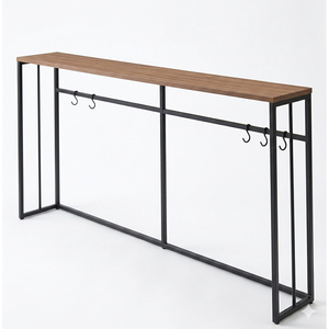 Mesa Consola Larga Moderna para Sala de Estar o Entrada - Product Image 1