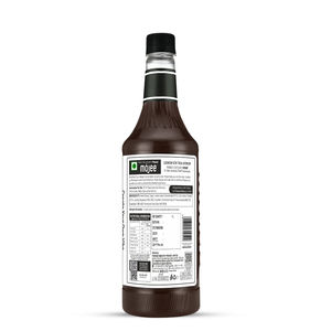 Sirop de thé glacé au citron Mojee 1000 ML Saveur acidulée et rafraîchissante en bouteille Sans arôme artificiel pour le thé glacé et les boissons d'été - Product Image 2