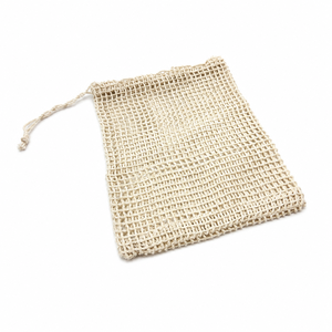 Natural Aloe Vera Fiber Soap Bags for <b>Bathing</b>, Exfoliation, Soap <b>Storage</b> and Eco Friendly Personal Care Use - Product Image 1